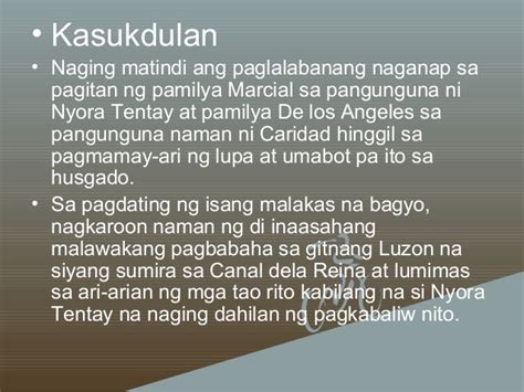 ano ang ibig sabihin ng pababang pangyayari .